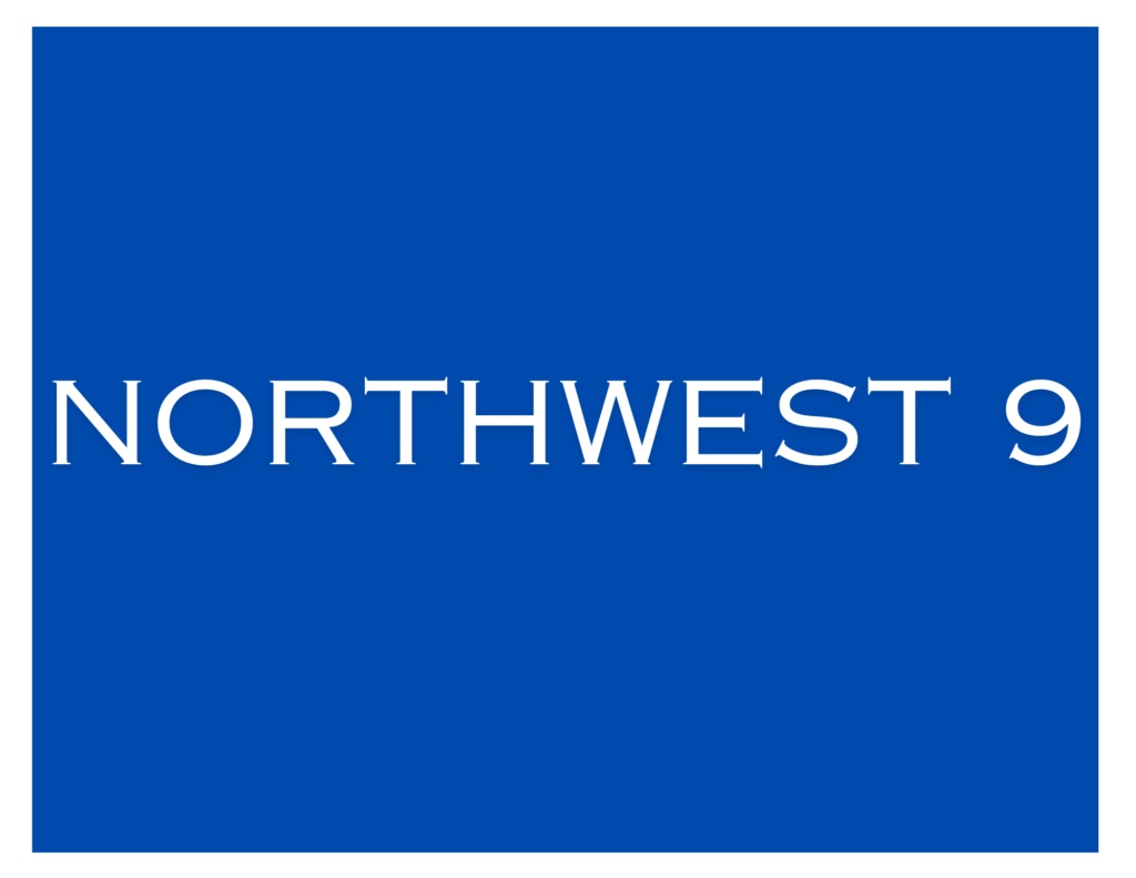 NORTHWEST 9